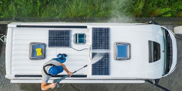 Getting your RV in Tip-Top Shape
