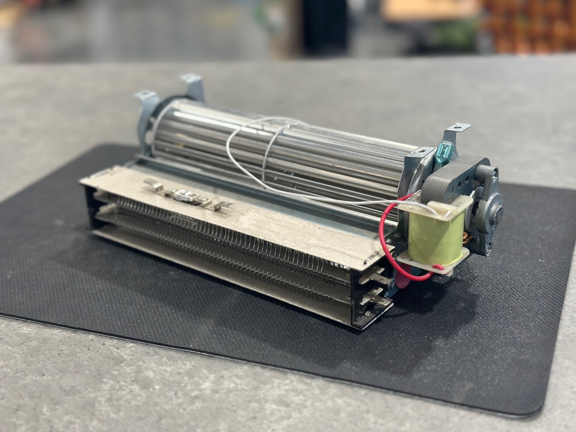Greystone Fireplace Blower Motor