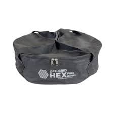 Kuma Off Grid Hex Fire Pit – Image hexpit3