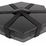Kuma Off Grid Hex Fire Pit – Image hexpit5