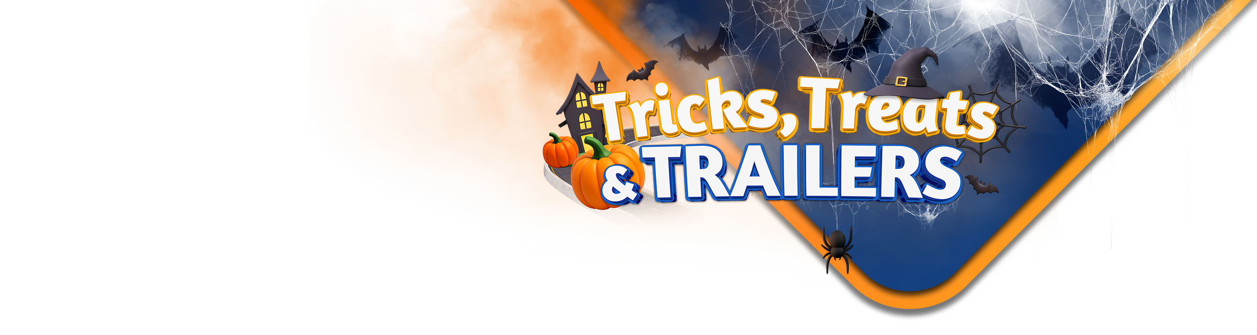 Tricks, Treats, & Trailers