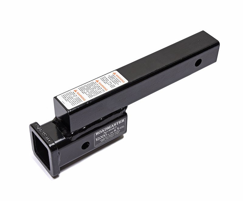 Roadmaster Hi-Low 10″ Trailer Hitch Extension