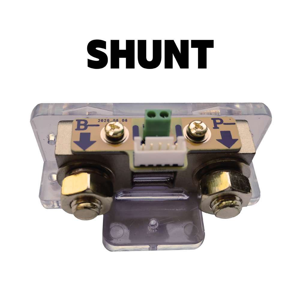 Go Power Battery Monitor Kit – BMK 25 shunt 01