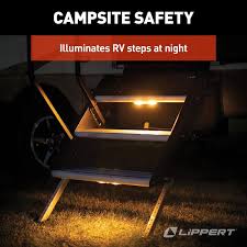 Lippert Motion-Activated RV Step Light – Stepl3