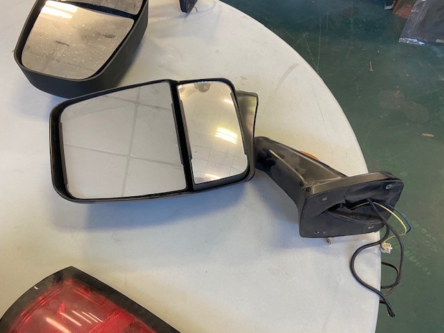 Velvac Mirror – Passenger Side