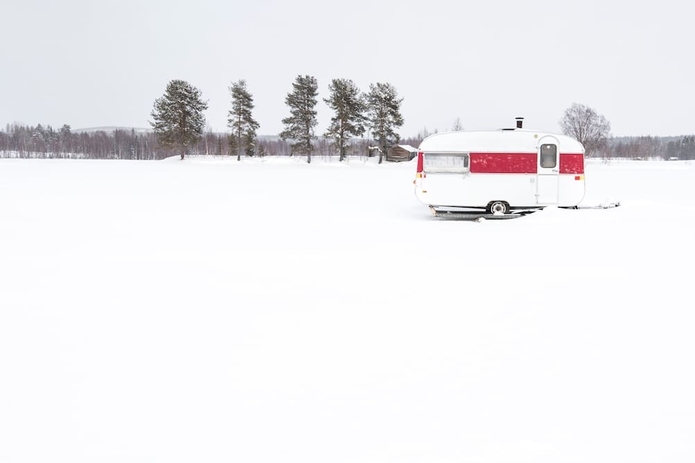 Ultimate Roundup of Winter RV Tips